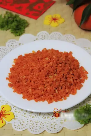 Hướng Dẫn Cách Nấu Xôi Gấc Vò Thơm Ngon Cho Ngày Tết.