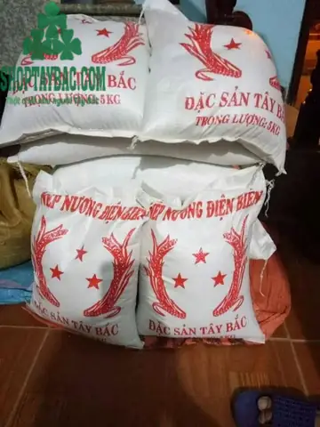 Mua Gạo Nếp Nương Tây Bắc Ở Đâu Chuẩn?