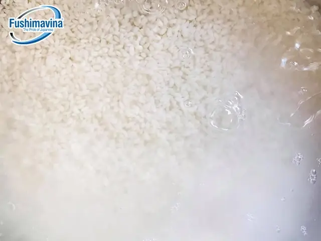 Bước 2: Sơ Chế Nguyên Liệu