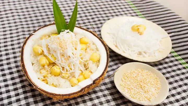 3. Mẹo Nấu Xôi Hạt Sen Ngon Bằng Nồi Cơm Điện 3. Mẹo Nấu Xôi Hạt Sen Ngon Bằng Nồi Cơm Điện