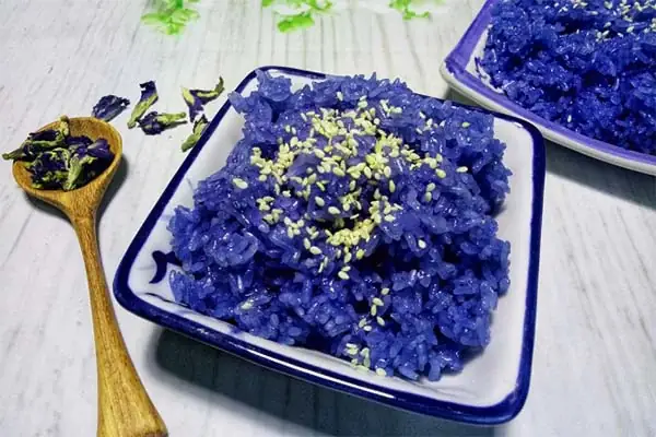 Bước 2: Nấu Xôi