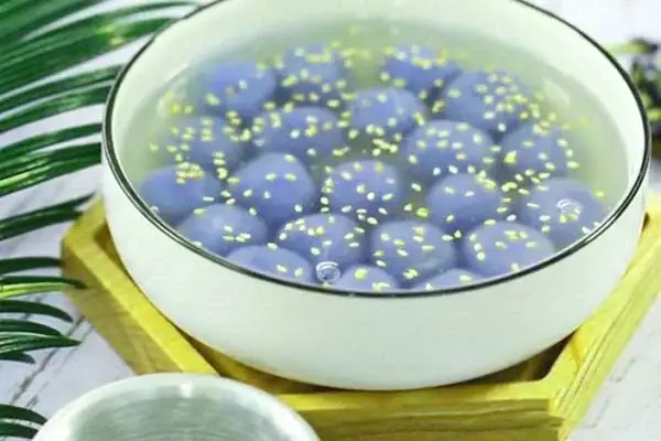 Các Món Ăn Từ Hoa Đậu Biếc Các Món Ăn Từ Hoa Đậu Biếc