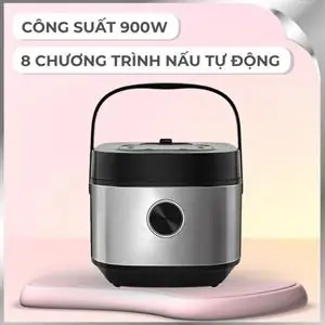 Nồi cơm điện tử Elmich 1.8 lít RCE9131