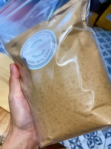 Cách Nấu Xôi Khẩu Hang