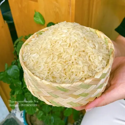 Cách Nấu Xôi Khẩu Hang