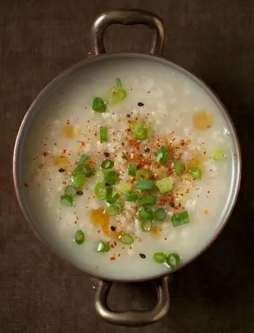 Cách Nấu Xôi Khẩu Hang