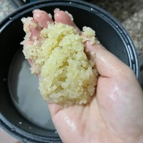 Cách Nấu Xôi Khẩu Hang