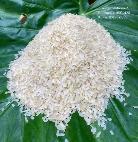 Cách Nấu Xôi Khẩu Hang