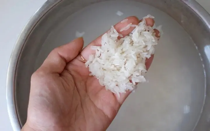 5. Những lưu ý để nấu xôi bằng xửng hấp không bị nhão 5. Những lưu ý để nấu xôi bằng xửng hấp không bị nhão