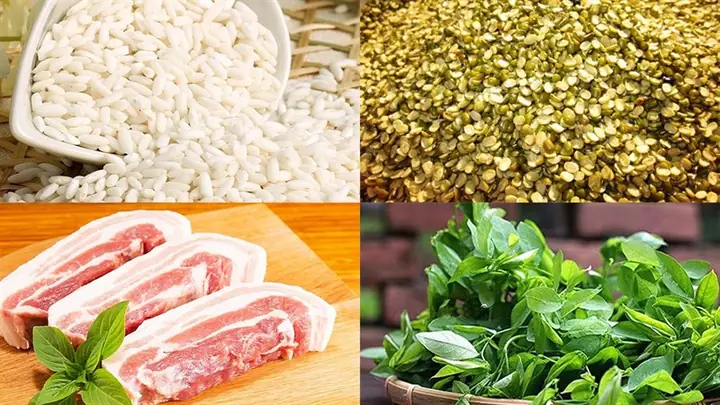 Cách chọn mua nguyên liệu tươi ngon