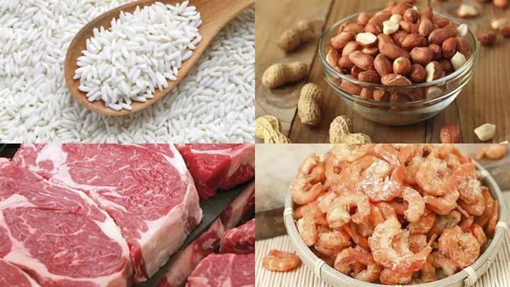 Cách Chọn Mua Nguyên Liệu Tươi Ngon