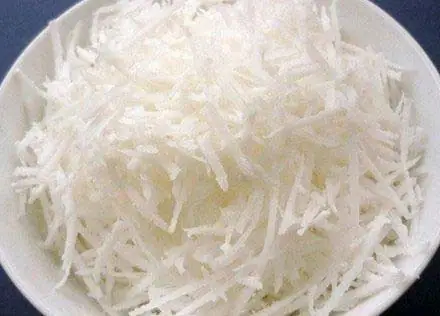 Cách Nấu Xôi Lá Dứa Hạt Sen