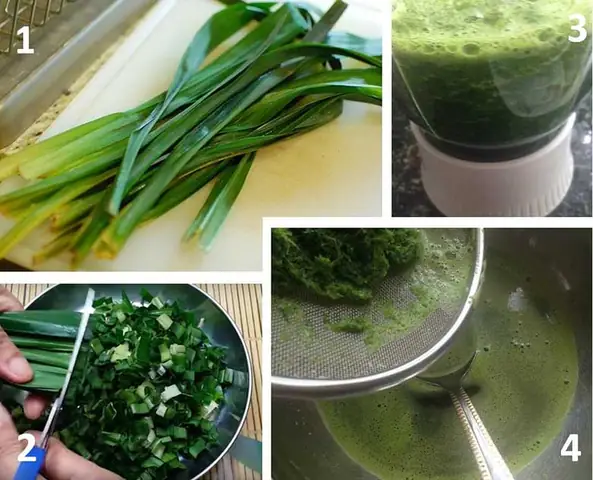 2. Cách bước thực hiện cách nấu xôi lá dứa bằng nồi cơm điện 2. Cách bước thực hiện cách nấu xôi lá dứa bằng nồi cơm điện