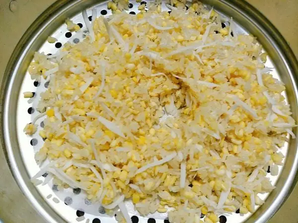 Ưu điểm của việc nấu xôi bằng bếp ga