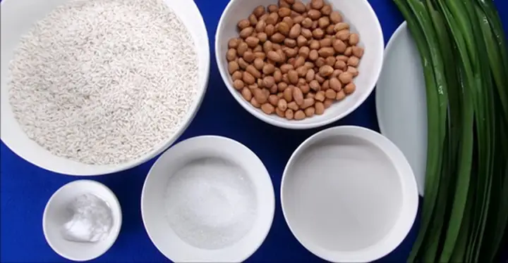 Nguyên Liệu & Dụng Cụ Cần Chuẩn Bị