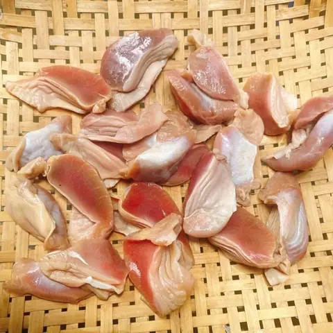 Sơ Chế Các Nguyên Liệu