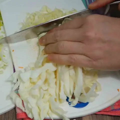 Sơ Chế Các Nguyên Liệu Khác