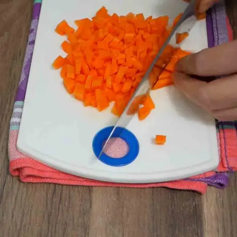 Sơ Chế Các Nguyên Liệu Khác