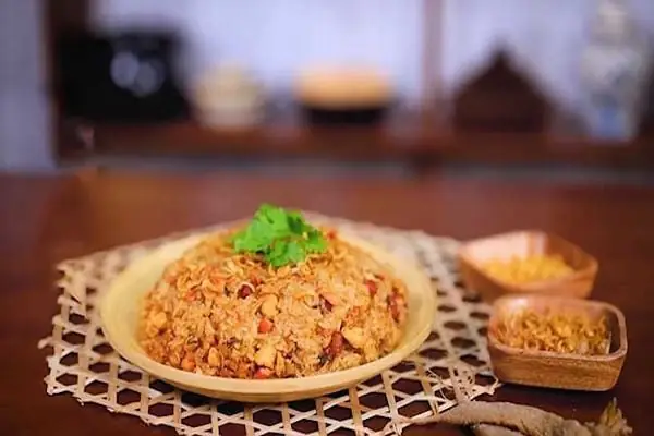 Cách Nấu Xôi Mặn Của Người Hoa Đậm Vị Truyền Thống