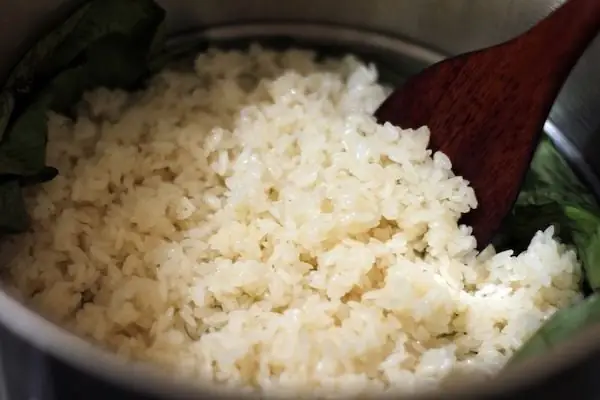 Hướng Dẫn Nấu Xôi Mặn Bằng Xửng Hấp Chuẩn Vị