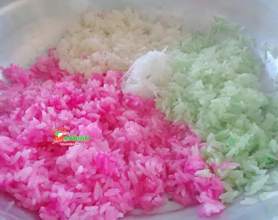 Tiến Hành Nấu Xôi Bột Củ Dền Hấp Dẫn Tiến Hành Nấu Xôi Bột Củ Dền Hấp Dẫn