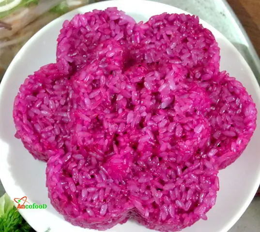 Cuối Tuần Thư Giãn Với Món Xôi Bọt Củ Dền Hấp Dẫn Cuối Tuần Thư Giãn Với Món Xôi Bọt Củ Dền Hấp Dẫn