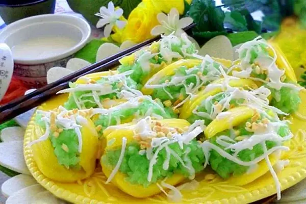 Nguyên Liệu Xôi Mít Lá Dứa Nguyên Liệu Xôi Mít Lá Dứa