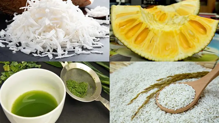 Cách Chọn Mua Nguyên Liệu Cách Chọn Mua Nguyên Liệu