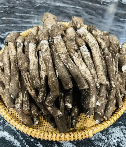 Cách Nấu Xôi Nấm Mối Ngon