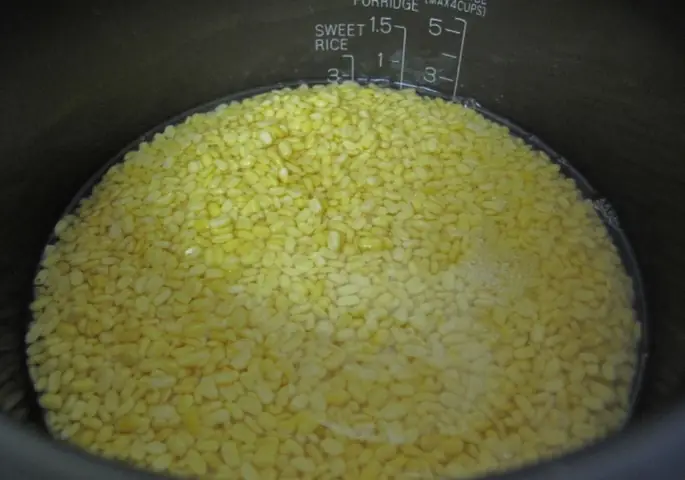 Làm Đậu Xanh Làm Đậu Xanh