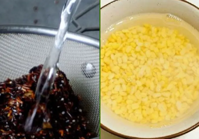 Sơ Chế Nguyên Liệu Sơ Chế Nguyên Liệu