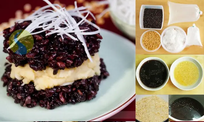 Xôi Nếp Than Xôi Nếp Than