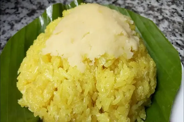 Bí Quyết Nấu Xôi Ngon Như Đầu Bếp