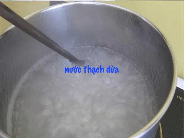 Cã¡ch Lã M Rau Cã¢u Dá»«a Äæ¡n Giáº£n