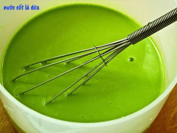 Cã¡ch Lã M Rau Cã¢u Dá»«a Äæ¡n Giáº£n