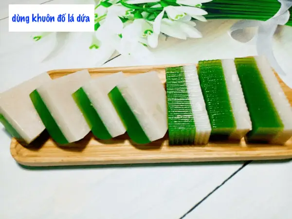 Cã¡ch Lã M Rau Cã¢u Dá»«a Äæ¡n Giáº£n