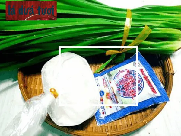 Cã¡ch Lã M Rau Cã¢u Dá»«a Äæ¡n Giáº£n