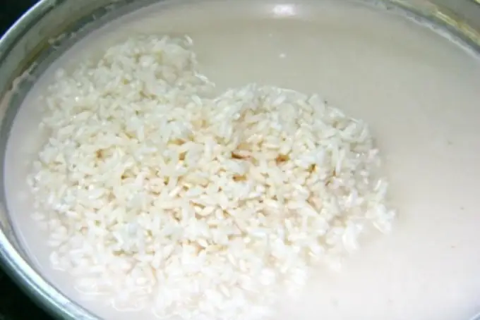 Cách ngâm gạo để nấu xôi ngon Cách ngâm gạo để nấu xôi ngon