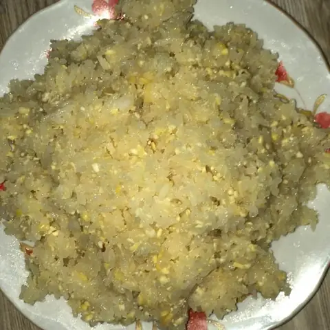 Cách Nấu Xôi Nước Cốt Dừa Bằng Nồi Cơm Điện