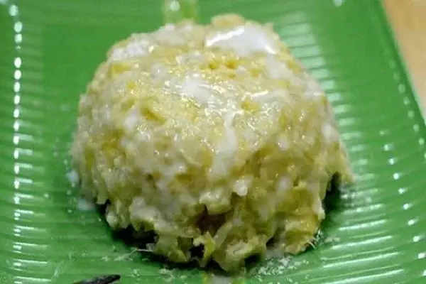 Nguyên Liệu Nấu Xôi Sầu Riêng Kiểu Thái