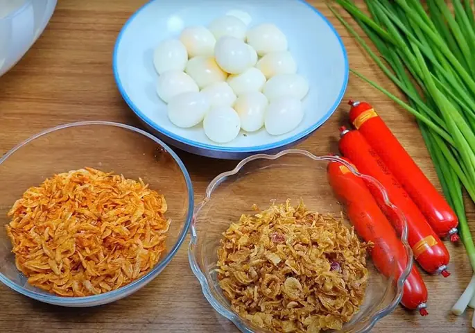 Nguyên liệu và dụng cụ cần có Nguyên liệu và dụng cụ cần có