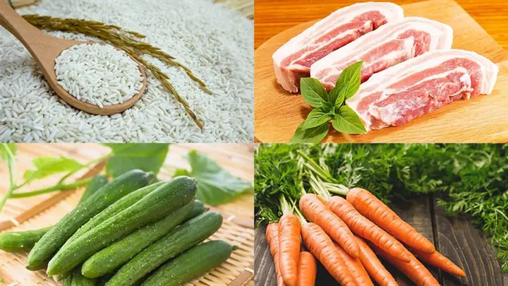 Cách Chọn Mua Nguyên Liệu Ngon