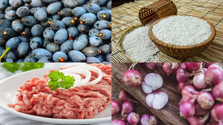 Cách Chọn Mua Nguyên Liệu Tươi Ngon Cách Chọn Mua Nguyên Liệu Tươi Ngon