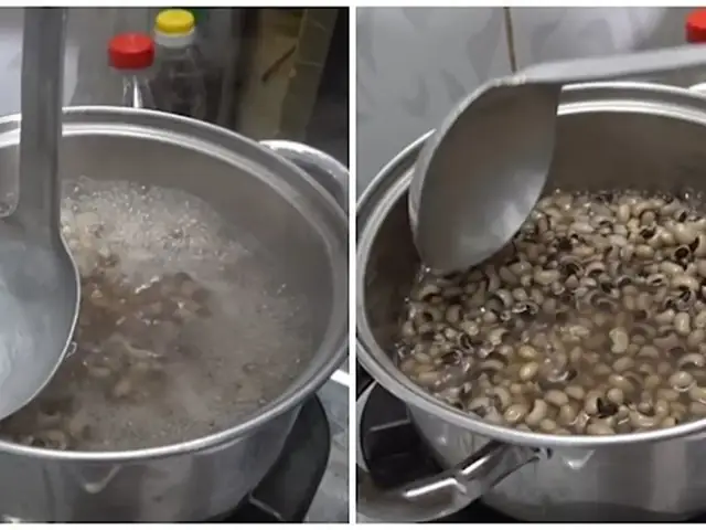 Cách Nấu Xôi Đậu Trắng Thơm Ngon Béo Ngậy Cùng Lá Dứa