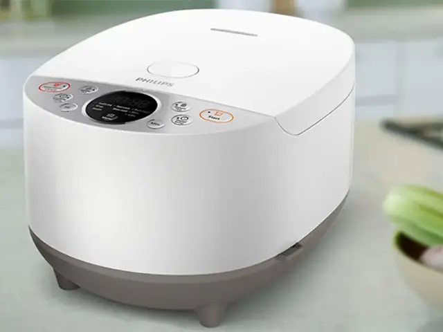 Nồi Cơm Điện Philips Hd4515/55