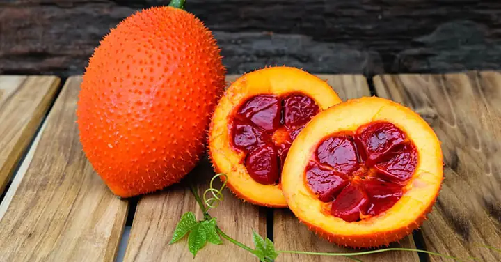 2.2. Cách thực hiện nấu xôi gấc bằng lò vi sóng 2.2. Cách thực hiện nấu xôi gấc bằng lò vi sóng