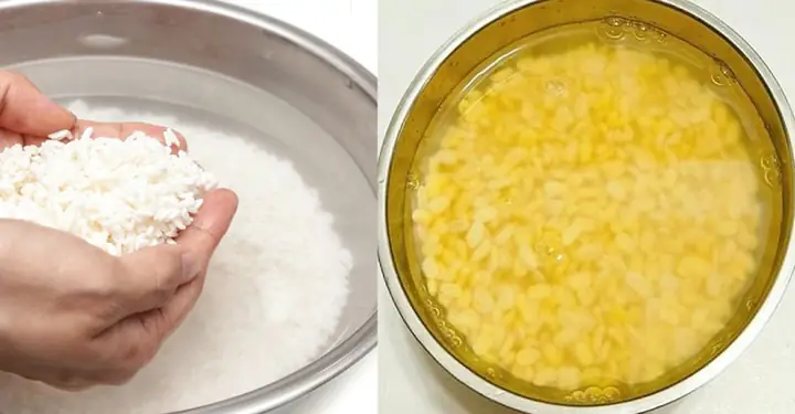 Hướng Dẫn Cách Nấu Xôi Vò Miền Nam Nước Dừa