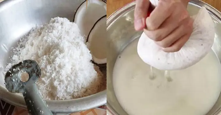 Hướng Dẫn Cách Nấu Xôi Vò Miền Nam Nước Dừa