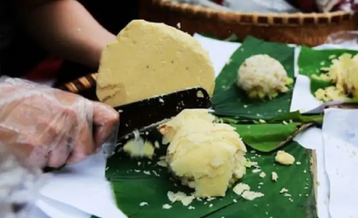 1. Cách Nấu Xôi Xéo Ngon Để Bán Đông Khách