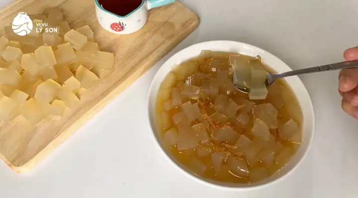 Cách Nấu Xu Xoa Lý Sơn Cách Nấu Xu Xoa Lý Sơn